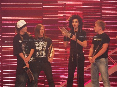 A Tokio Hotel rk s Szent!